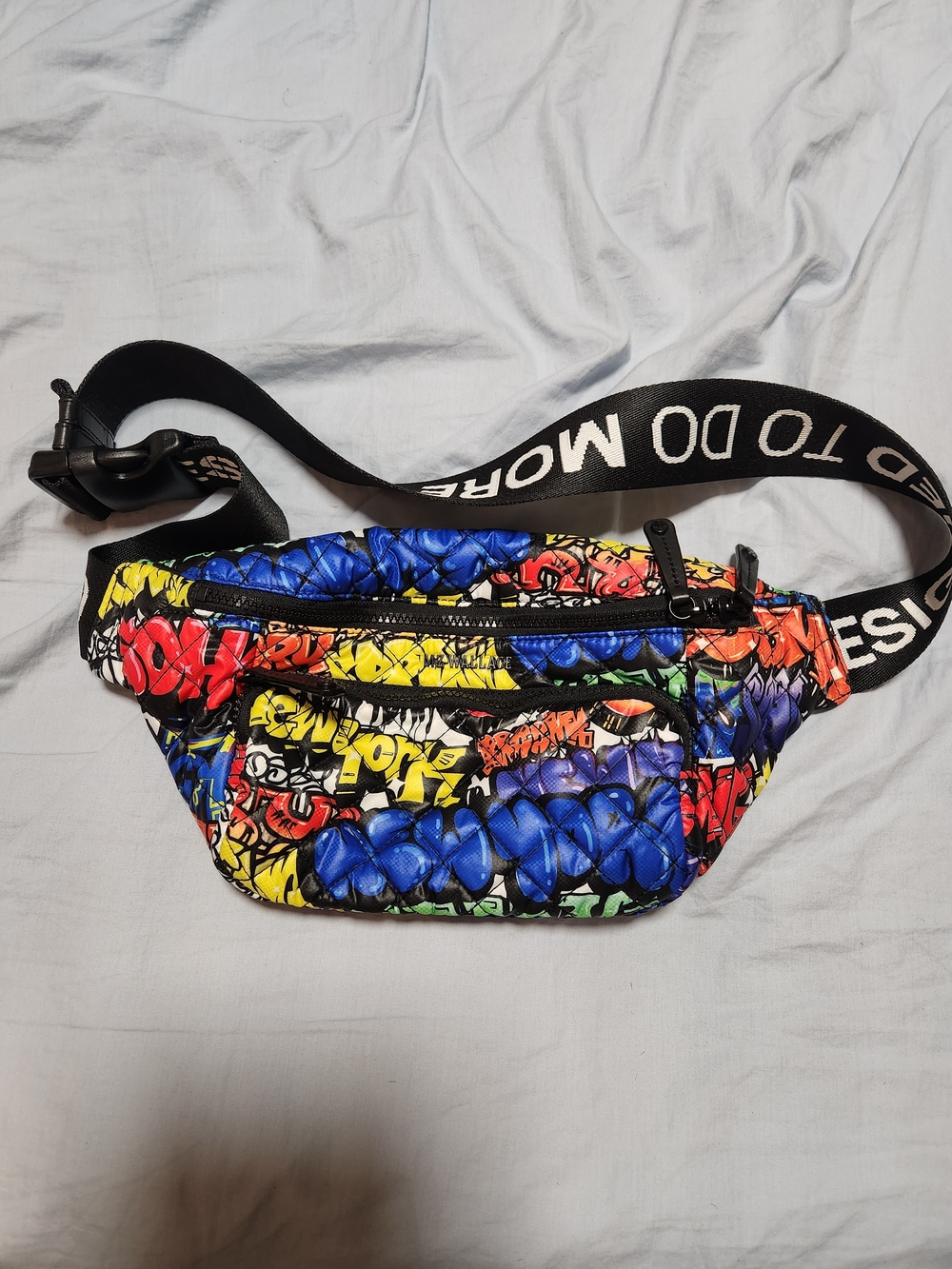 Mz Wallace Sling Bag (Fanny Bag)